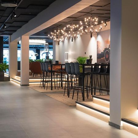 Thon Partner Hotel Norge คริสเตียนซานด์ ภายนอก รูปภาพ