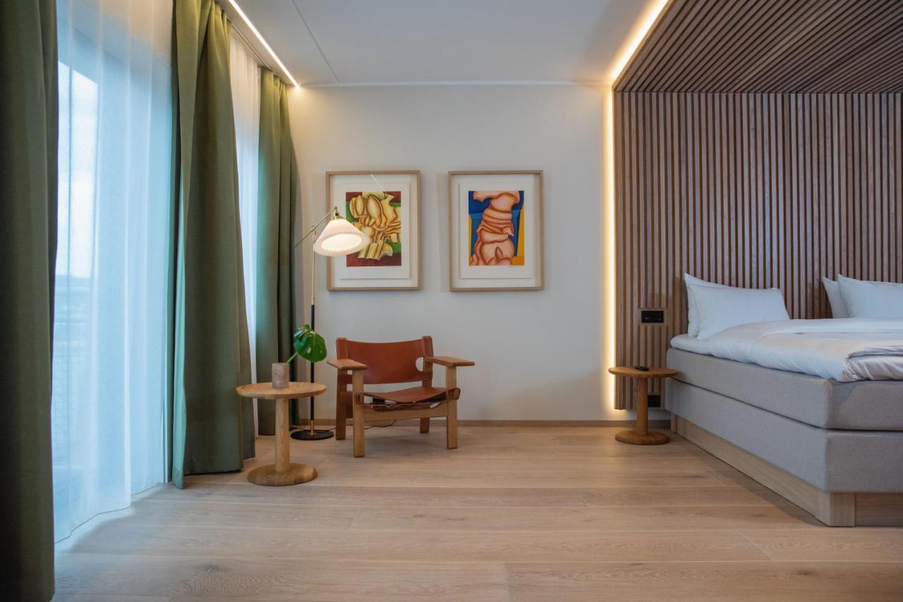 Thon Partner Hotel Norge คริสเตียนซานด์ ภายนอก รูปภาพ