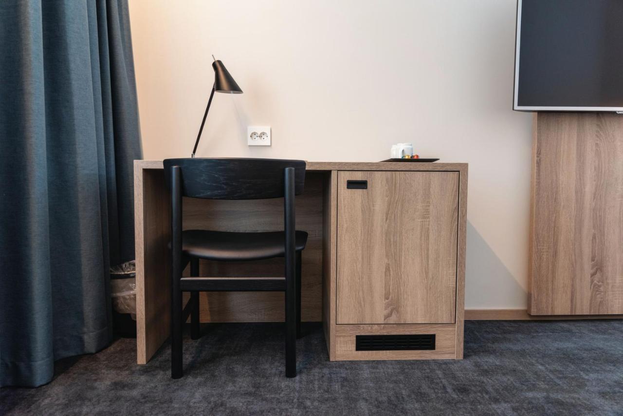Thon Partner Hotel Norge คริสเตียนซานด์ ภายนอก รูปภาพ