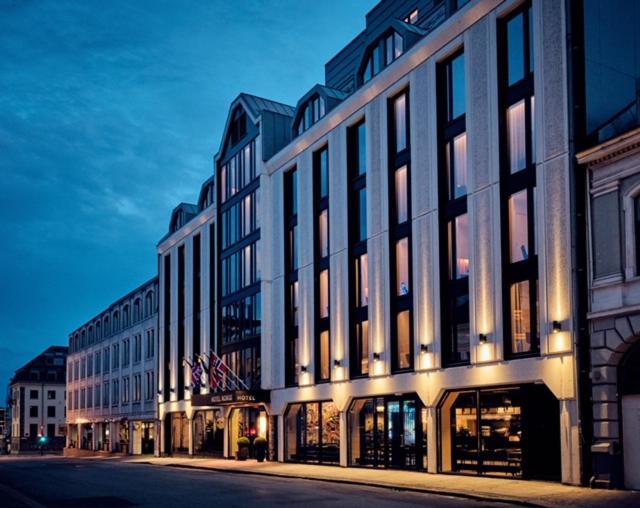 Thon Partner Hotel Norge คริสเตียนซานด์ ภายนอก รูปภาพ