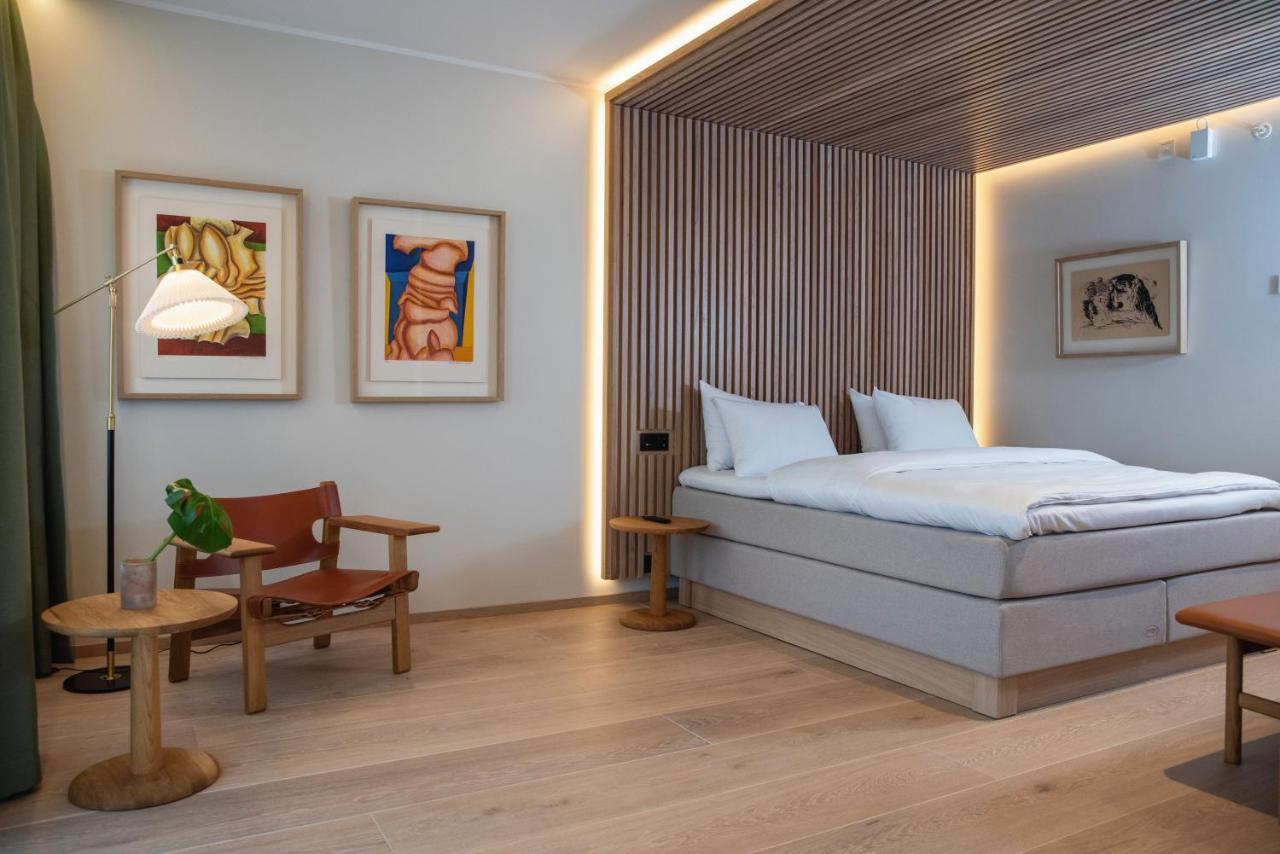 Thon Partner Hotel Norge คริสเตียนซานด์ ภายนอก รูปภาพ