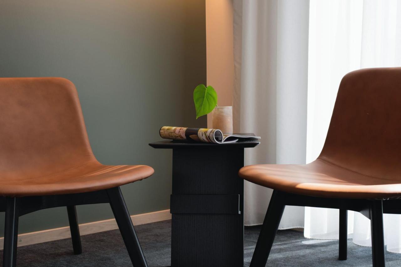 Thon Partner Hotel Norge คริสเตียนซานด์ ภายนอก รูปภาพ