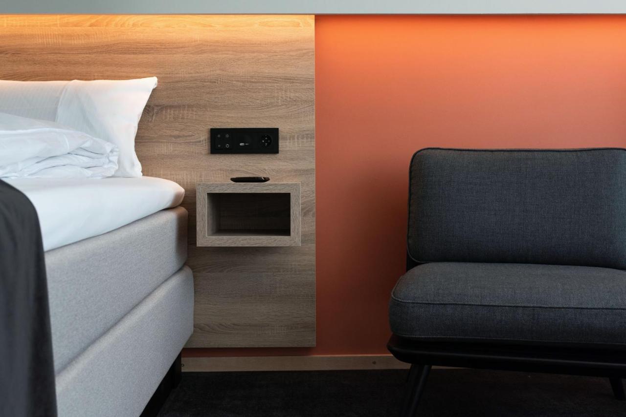 Thon Partner Hotel Norge คริสเตียนซานด์ ภายนอก รูปภาพ