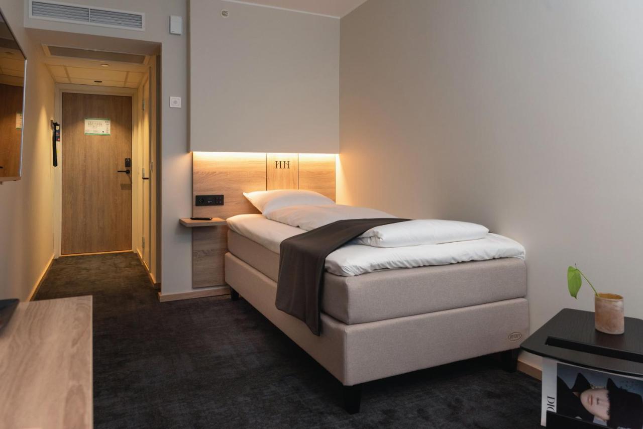 Thon Partner Hotel Norge คริสเตียนซานด์ ภายนอก รูปภาพ