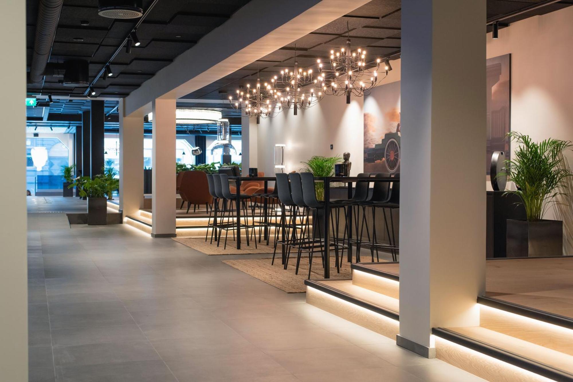Thon Partner Hotel Norge คริสเตียนซานด์ ภายนอก รูปภาพ