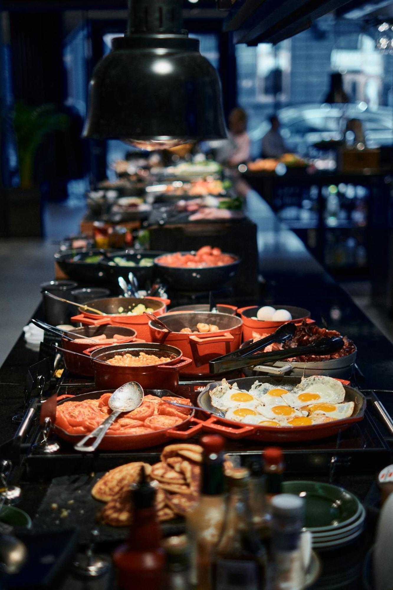 Thon Partner Hotel Norge คริสเตียนซานด์ ภายนอก รูปภาพ