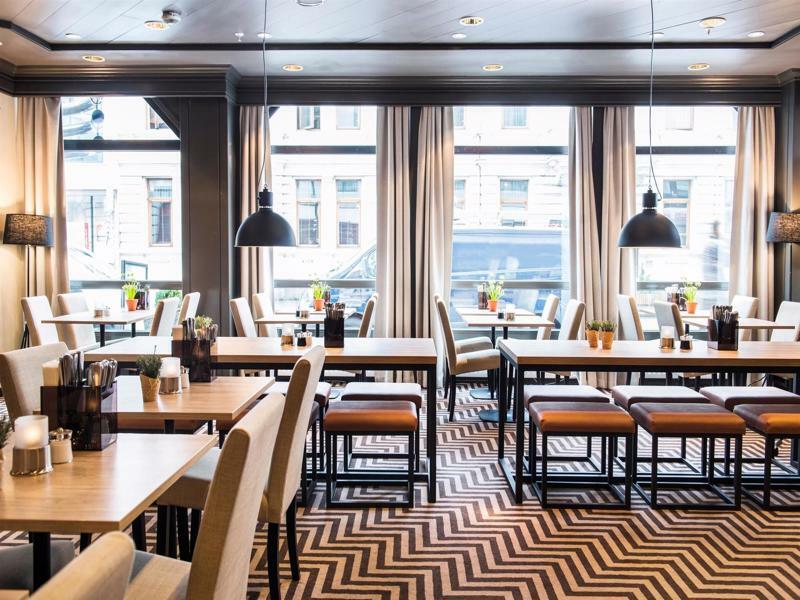Thon Partner Hotel Norge คริสเตียนซานด์ ภายนอก รูปภาพ