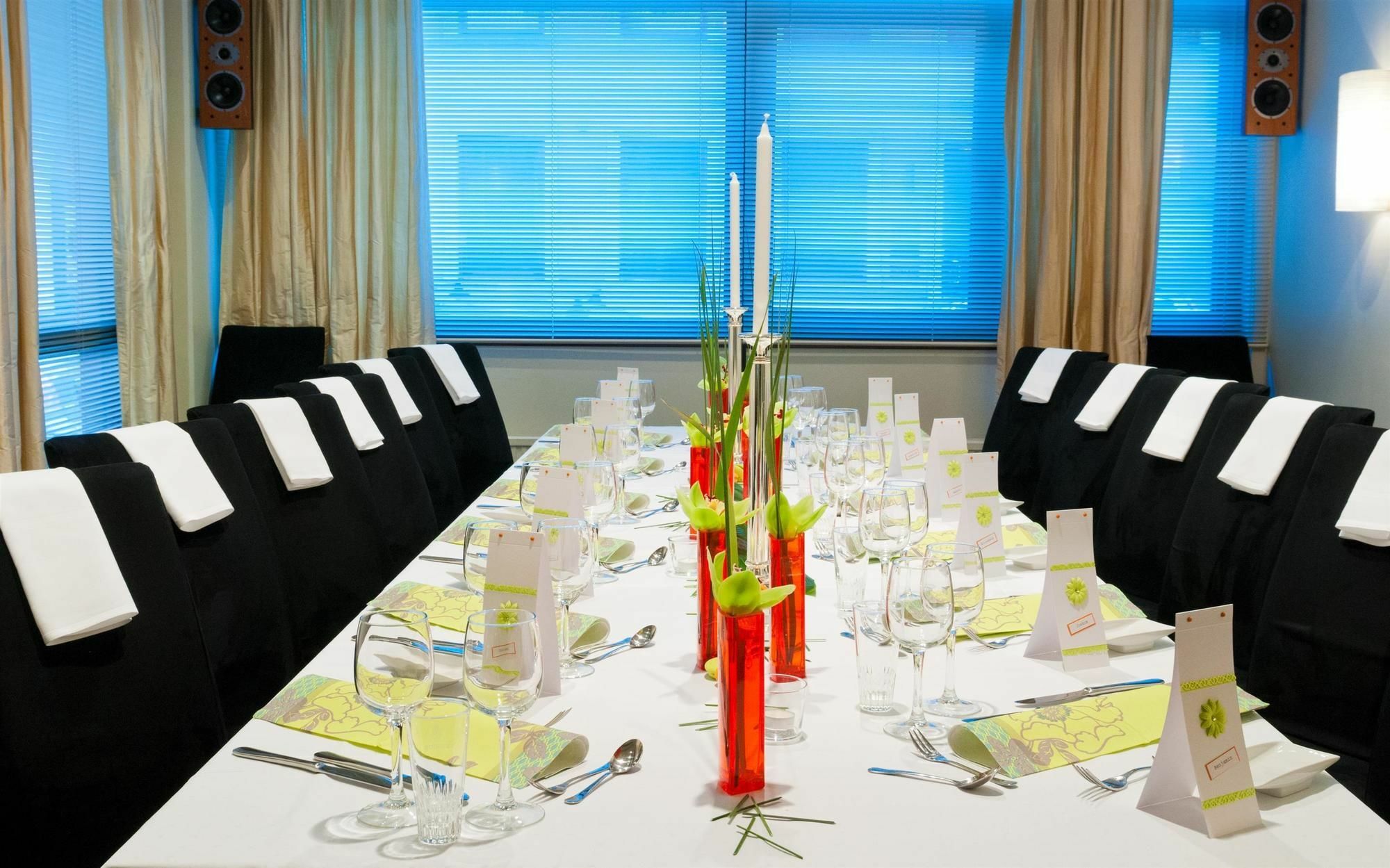 Thon Partner Hotel Norge คริสเตียนซานด์ ภายนอก รูปภาพ