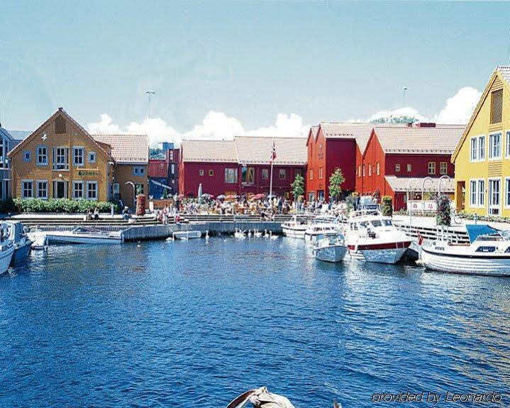 Thon Partner Hotel Norge คริสเตียนซานด์ ภายนอก รูปภาพ