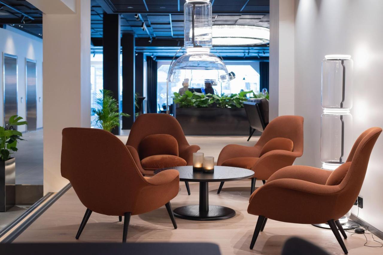 Thon Partner Hotel Norge คริสเตียนซานด์ ภายนอก รูปภาพ